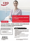 PACK DEL OPOSITOR. TCNICO/A EN CUIDADOS AUXILIARES DE ENFERMERA. SERVICIO MURCIANO DE SALUD. SMS. OPOSICIONES