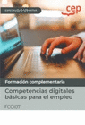 MANUAL COMPETENCIAS DIGITALES BSICAS PARA EL EMPLEO (FCOI07). ESPECIALIDADES FORMATIVAS