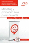 MANUAL MARKETING Y PROMOCION EN EL PUNTO DE VENTA