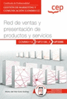 MANUAL RED DE VENTAS Y PRESENTACION DE PRODUCTOS Y SERVICIOS