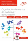 MANUAL ORGANIZACION DE EVENTOS DE MARKETING Y COMUNICACION