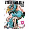 JOJO S BIZARRE ADVENTURE PARTE 7 STEEL BALL RUN 13