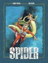 THE SPIDER VOL 5