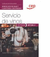 MANUAL SERVICIO DE VINOS.