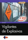 MANUAL VIGILANTES DE EXPLOSIVOS