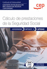 MANUAL CLCULO DE PRESTACIONES DE LA SEGURIDAD SOCIAL