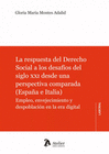 LA RESPUESTA DEL DERECHO SOCIAL A LOS DESAFIOS DEL SIGLO XXI DESDE UNA