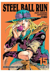 JOJOS BIZARRE ADVENTURE PARTE 7 STEEL BALL RUN N 15