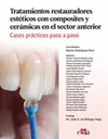 TRATAMIENTOS RESTAURADORES ESTETICOS CON COMPOSITES Y CERAMICAS EN EL