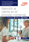 MANUAL ATENCIN AL CLIENTE EN EL PROCESO COMERCIAL