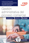 MANUAL GESTIN ADMINISTRATIVA DEL PROCESO COMERCIAL