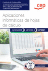 MANUAL APLICACIONES INFORM�TICAS DE HOJAS DE C�LCULO
