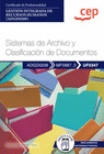 MANUAL SISTEMAS DE ARCHIVO Y CLASIFICACIN DE DOCUMENTOS