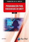 IFCD57 PROGRAMACIN PARA VIDEOJUEGOS EN UNITY