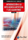 IFCT155PO INTRODUCCIN A LA INTELIGENCIA ARTIFICIAL Y LOS ALGORITMOS