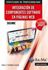 INTEGRACIN DE COMPONENTES SOFTWARE EN PGINAS WEB