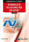 IFCD018PO DESARROLLO DE APLICACIONES WEB CON ASP.NET. EDICIÓN 2023