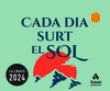 CALENDARI CADA DIA SURT EL SOL (CATALAN)