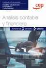 MANUAL. ANLISIS CONTABLE Y FINANCIERO