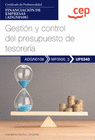 MANUAL. GESTIN Y CONTROL DEL PRESUPUESTO DE TESORERA