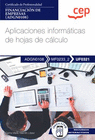 MANUAL. APLICACIONES INFORMTICAS DE HOJAS DE CLCULO