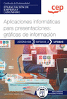 MANUAL. APLICACIONES INFORM�TICAS PARA PRESENTACIONES: GR�FICAS DE INFORMACI�N