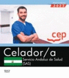 CELADOR SERVICIO ANDALUZ DE SALUD TEST