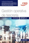 MANUAL GESTION OPERATIVA DE TESORERIA