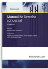 MANUAL DE DERECHO CONCURSAL 5 EDICION