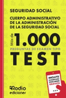 CUERPO ADMINISTRATIVO DE LA ADMINISTRACION DE LA SEGURIDAD SOCIAL MAS