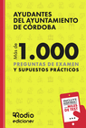 AYUDANTES DEL AYUNTAMIENTO DE CORDOBA MAS DE 1000 PREGUNTAS DE EXAMEN