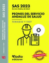 PEONES DEL SERVICIO ANDALUZ DE SALUD TEMARIO Y TEST SAS 2023
