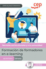 FORMACION DE FORMADORES EN ELEARNING ESPECIALIZADES FORMATIVAS