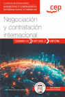 MANUAL NEGOCIACION Y CONTRATACION INTERNACIONAL