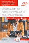 DINAMIZACION DEL PUNTO DE VENTA EN EL PEQUEO COMERCIO