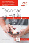 TECNICAS DE VENTA