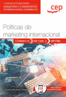 MANUAL POLITICAS DE MARKETING INTERNACIONAL