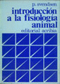 INTRODUCCION A LA FISIOLOGIA ANIMAL