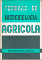 TECNICAS MICROBIOLOGIA AGRICO.