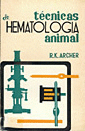 TECNICAS DE HEMATOLOGIA ANIMAL