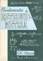 FUNDAMENTOS DE ESTEQUIOMETRIA