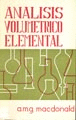 ANALISIS VOLUMETRICO ELEMENTAL