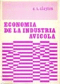 ECONOMIA DE LA INDUSTRIA AVICOLA