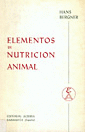 ELEMENTOS DE NUTRICION ANIMAL
