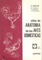 ATLAS DE ANATOMIA DE LAS AVES DOMESTICAS