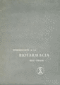 INTRODUCCI�N A LA BIOFARMACIA