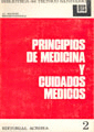 PRINCIPIOS DE MEDICINA Y CUIDADOS M�DICOS