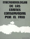 MICROBIOLOGIA DE LAS CARNES CONSERVADAS POR EL FRIO