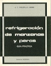 REFRIGERACION DE MANZANAS Y PERAS