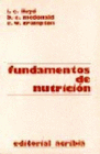 FUNDAMENTOS DE NUTRICION